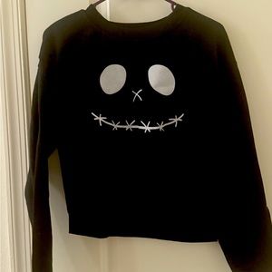 Jack skellington sweatshirt